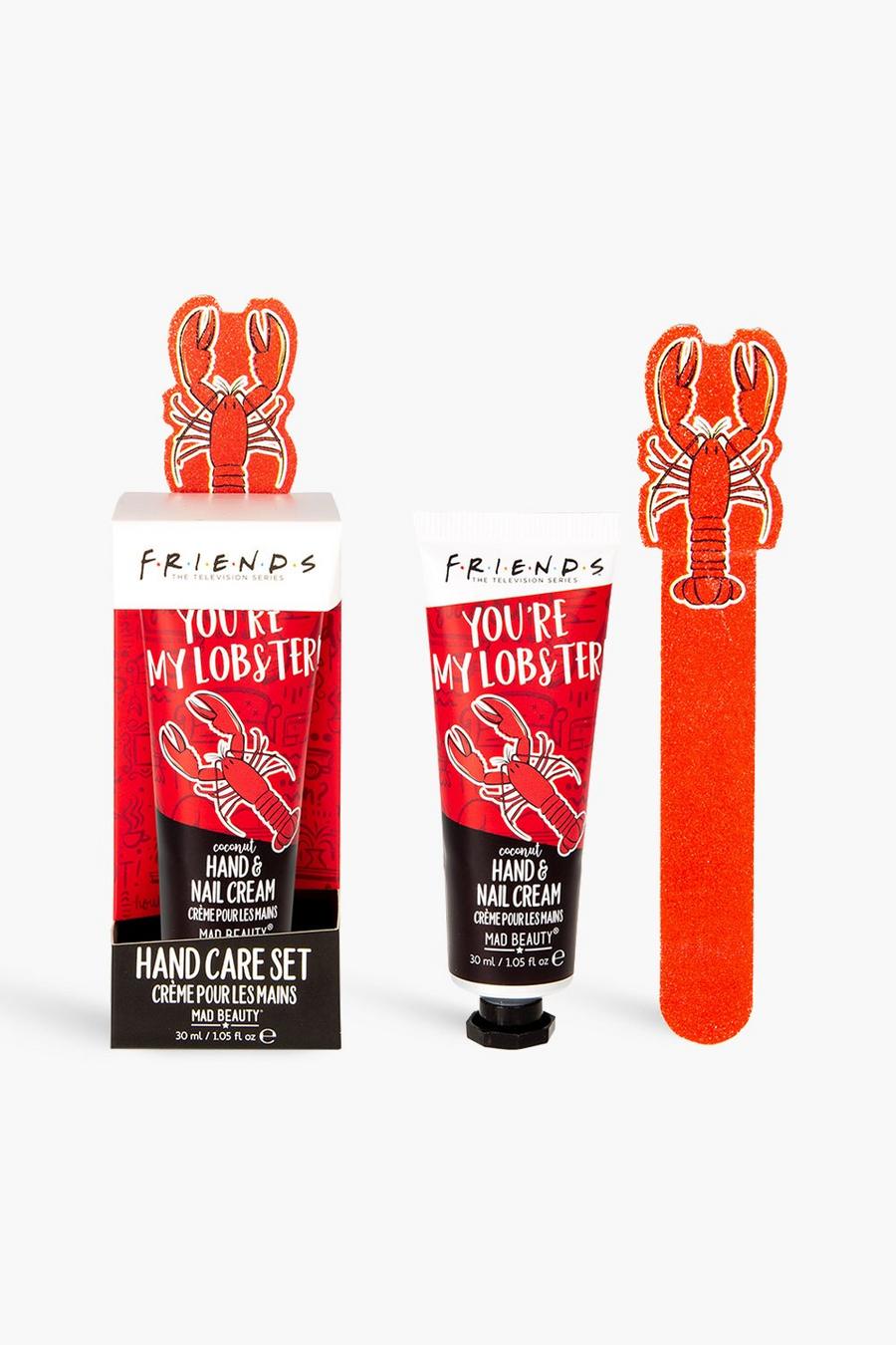 אדום סט טיפוח ידיים Lobster Hand Care Set של Friends image number 1