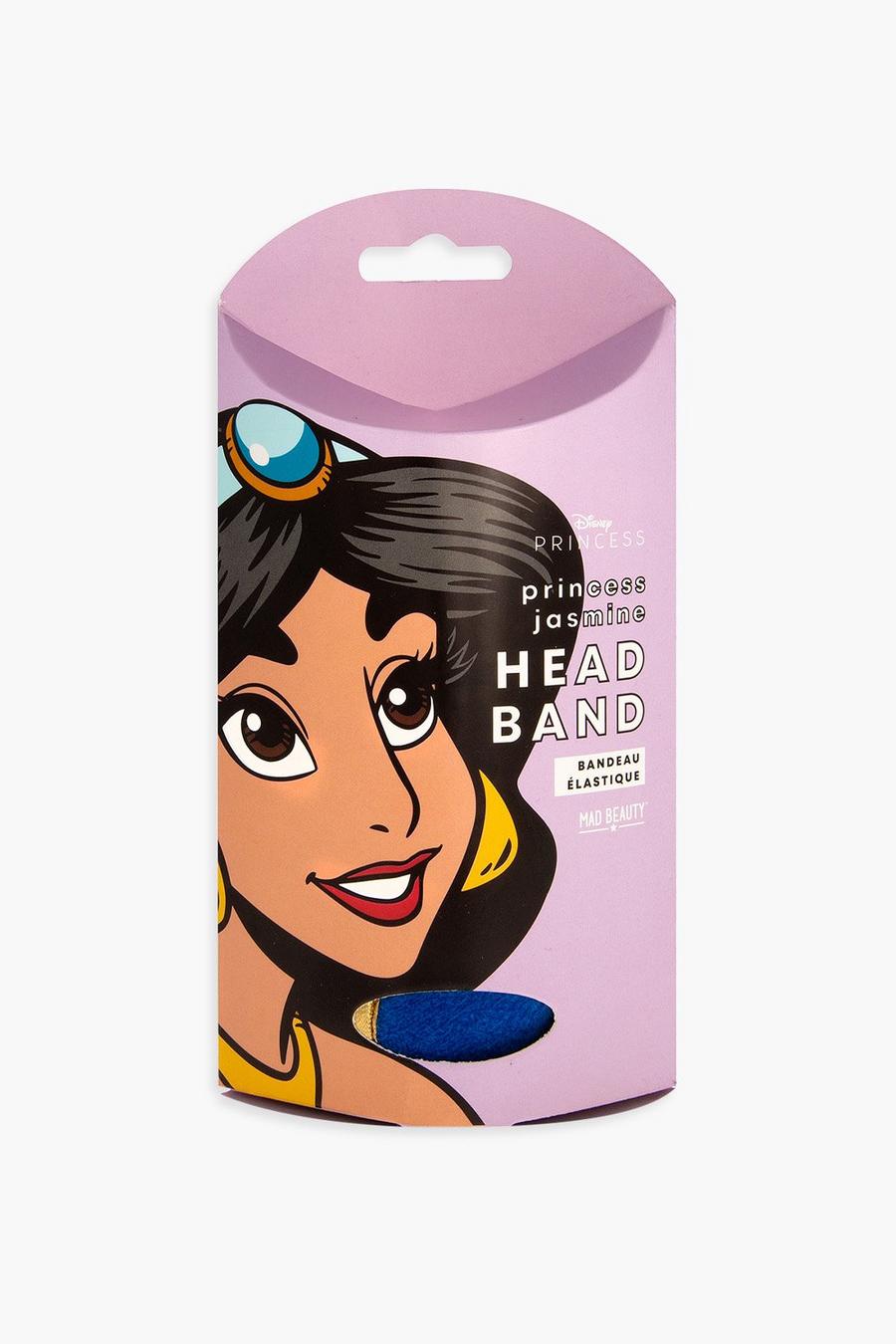 Blue Disney Princess Headband Jasmine image number 1