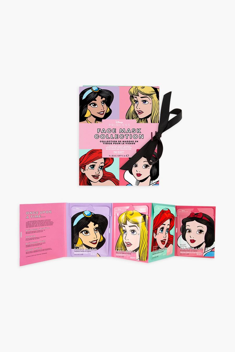 Disney Princess Booklet mit Gesichtsmasken, Multi image number 1