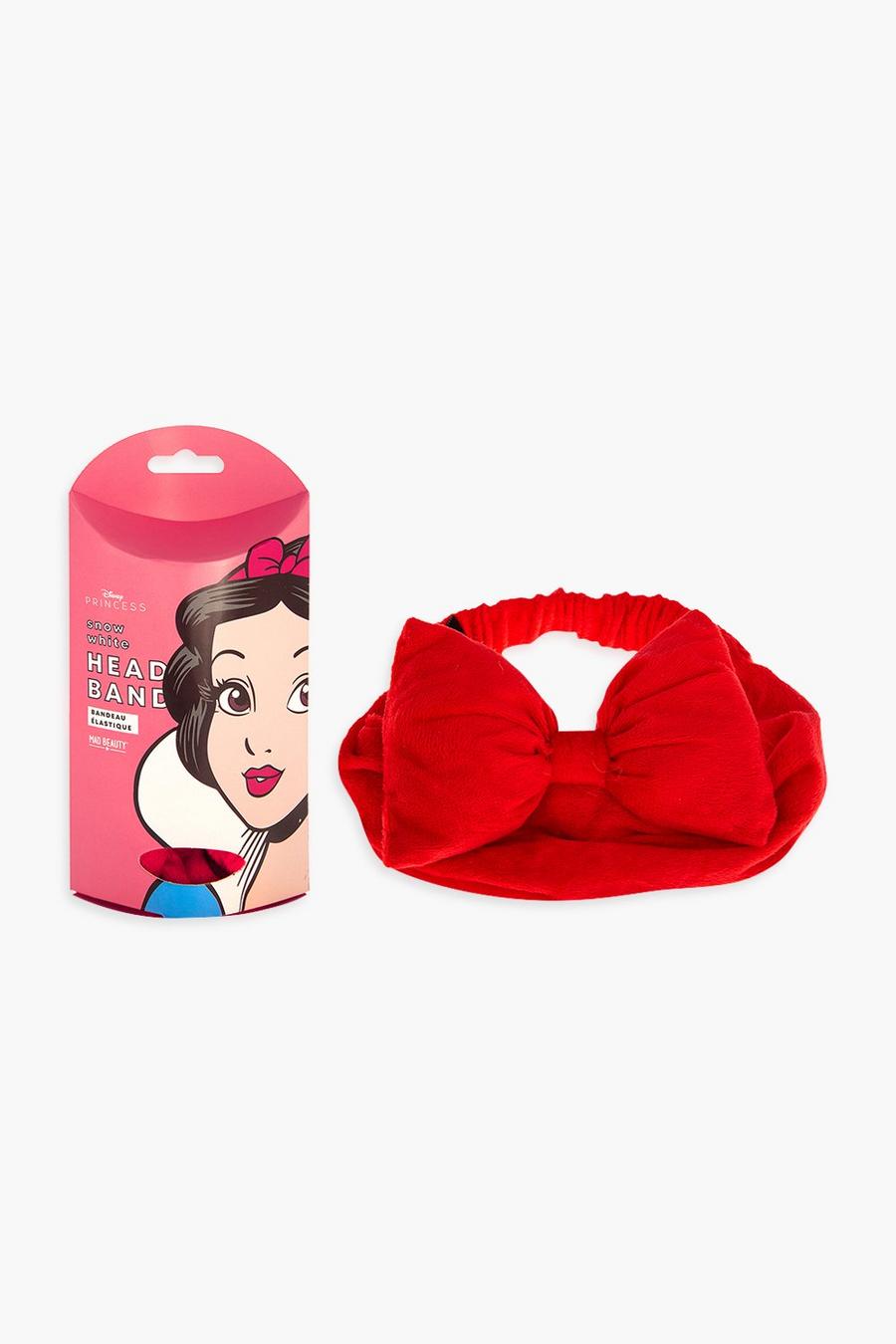 Red Disney Princess Headband Snow White image number 1
