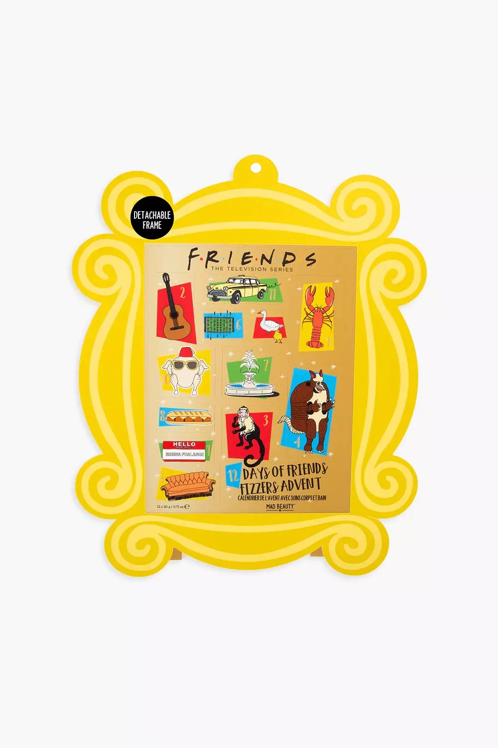 Multi Friends Advent Calendar alternative image