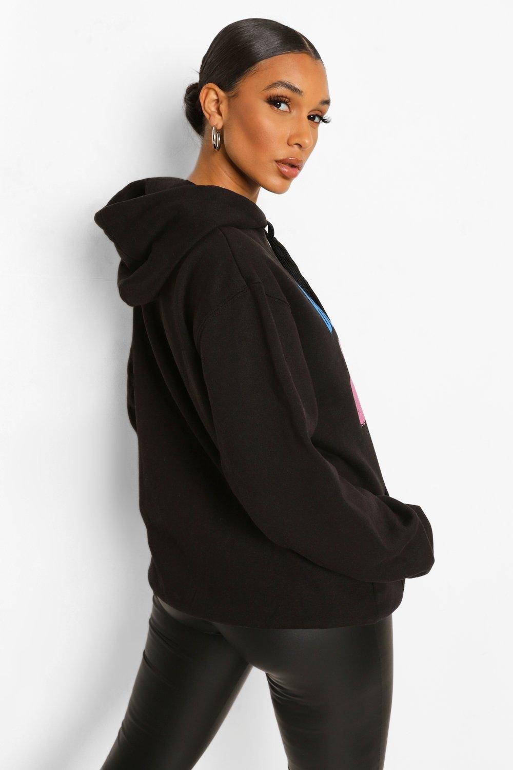 Boohoo discount biggie hoodie