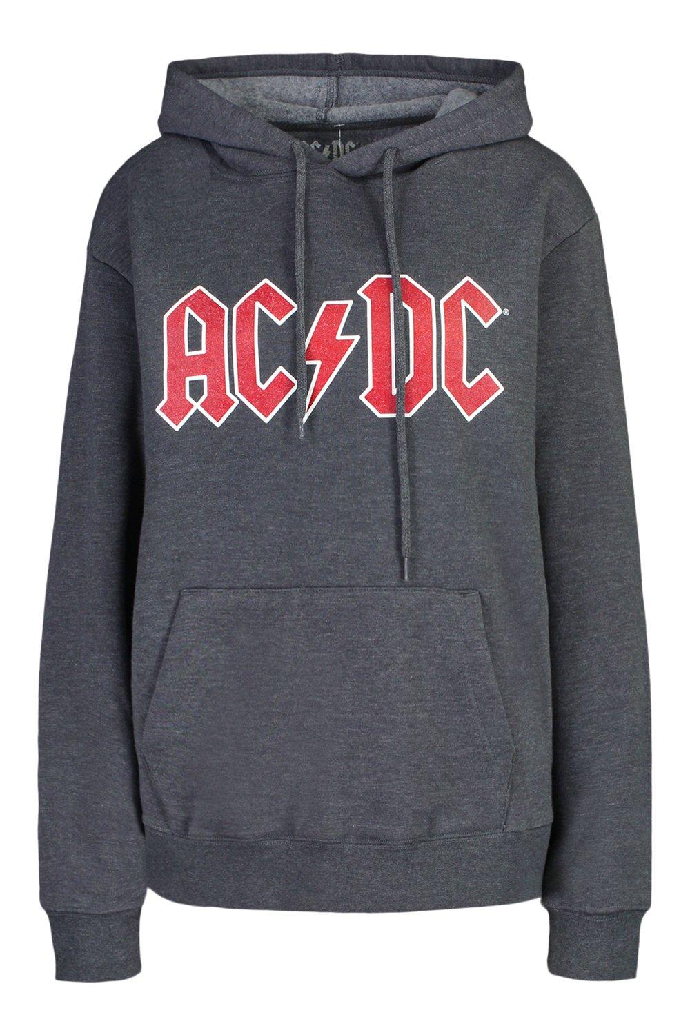 Sweat capuche officiel ACDC