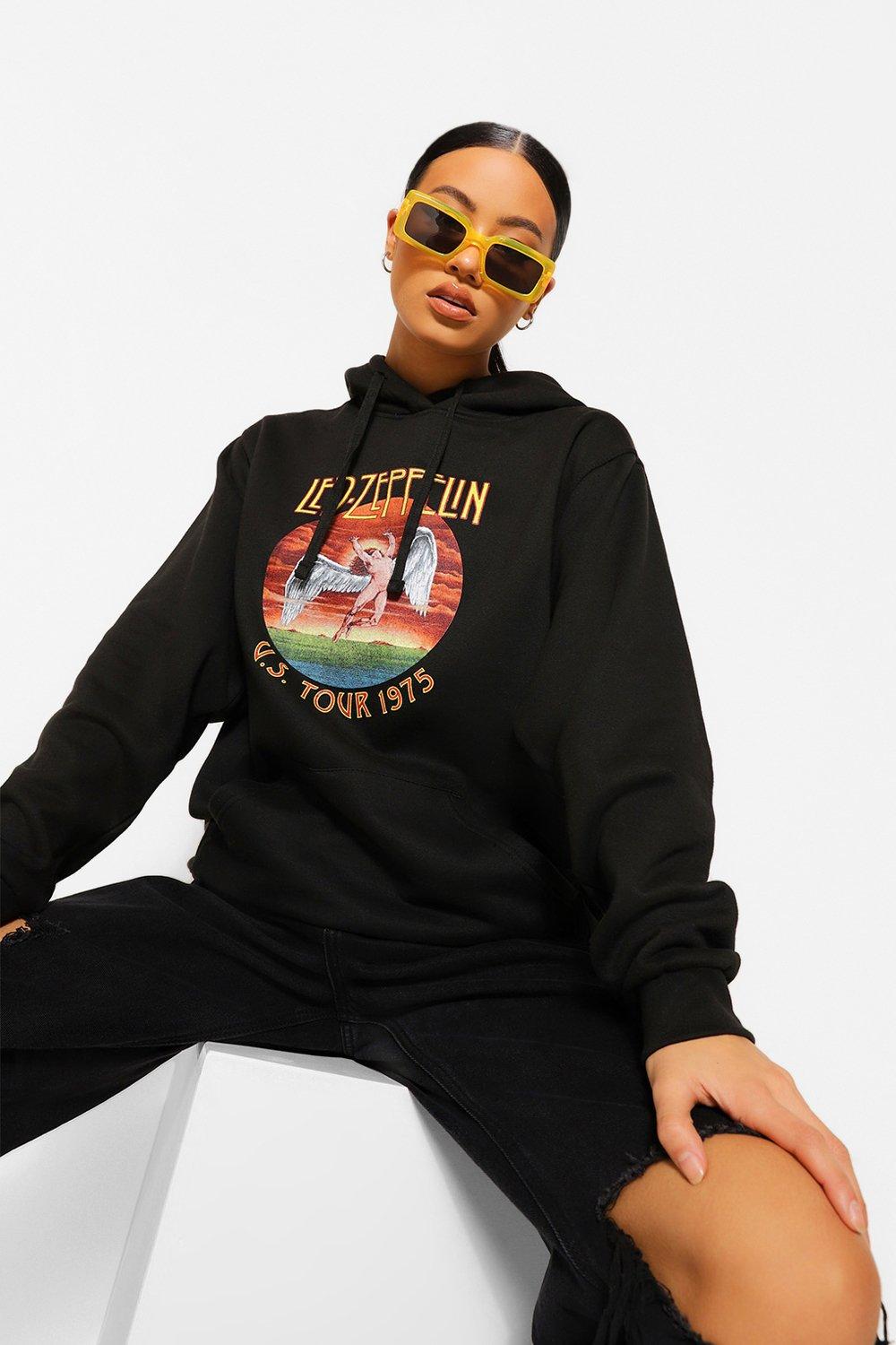 Hoodie led zeppelin outlet