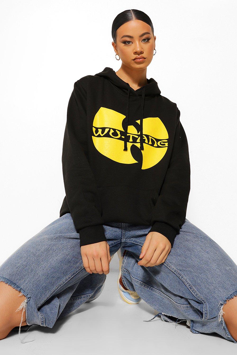 Wu hot sale wear hoodie