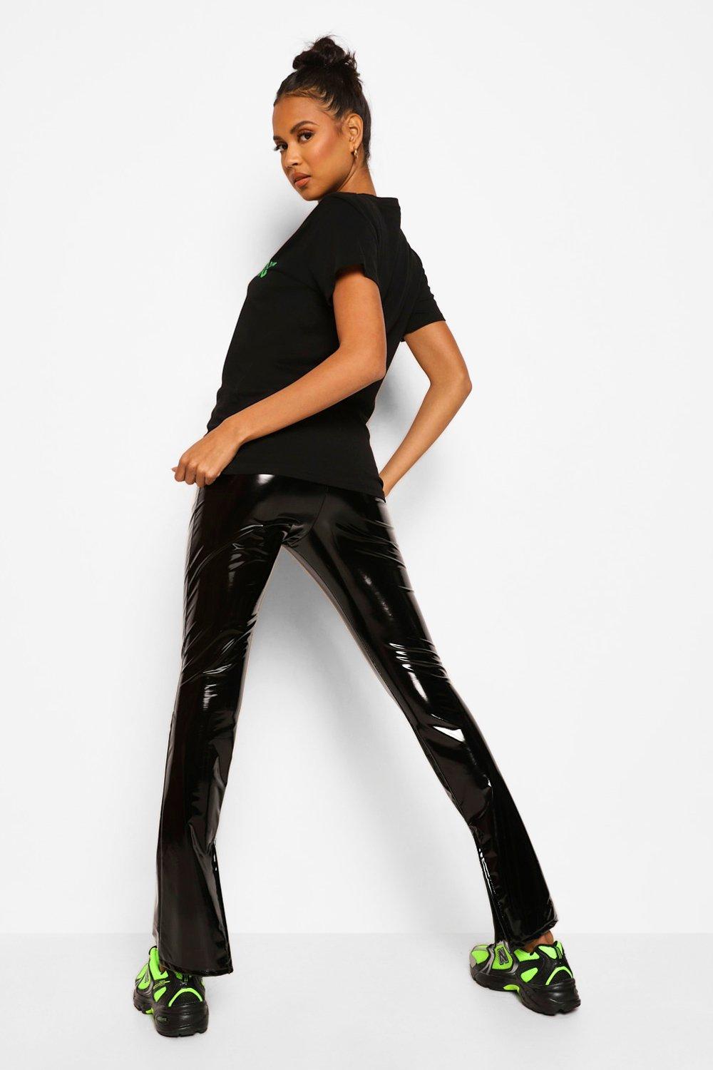 Fiorucci hot sale vinyl pants