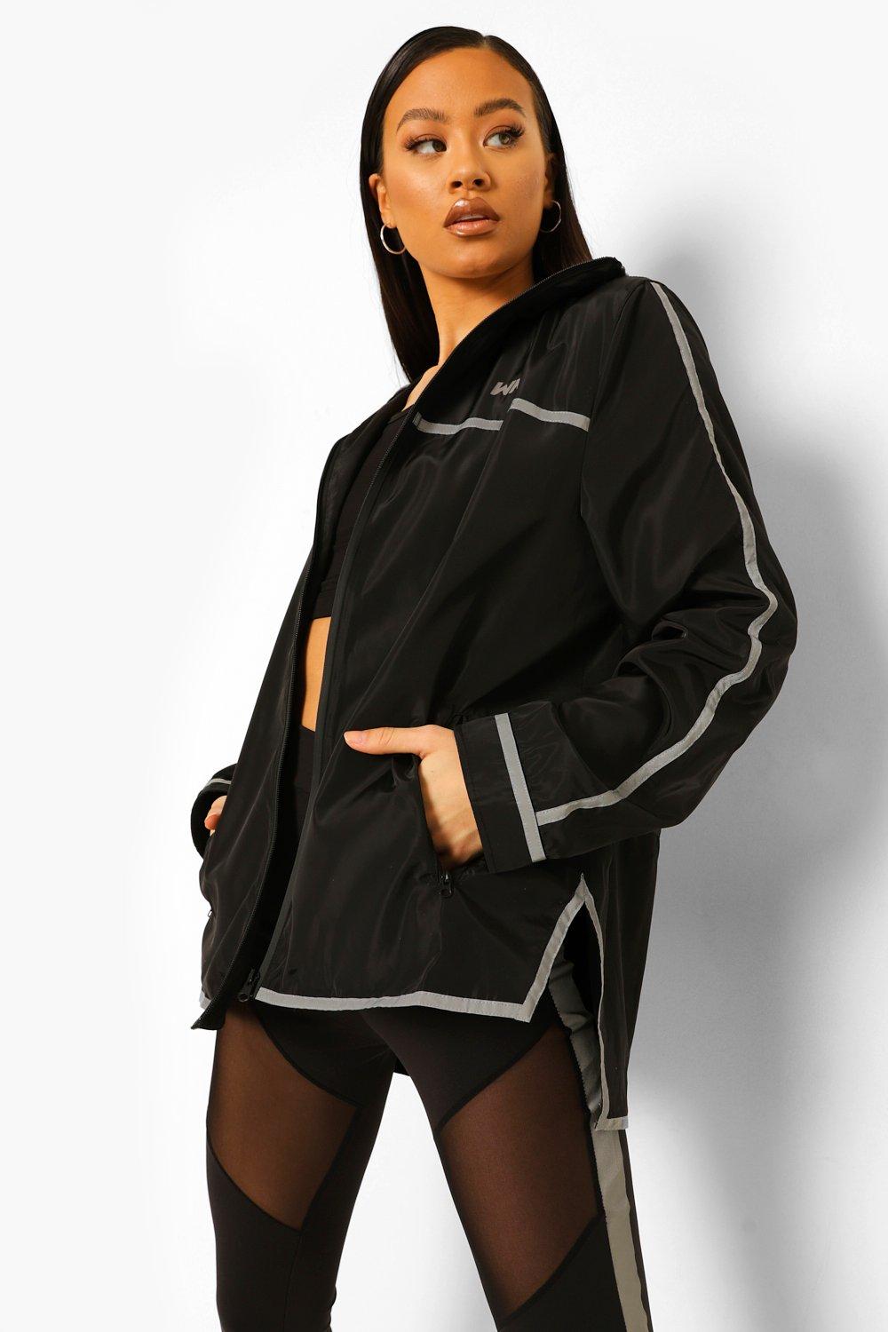 Black store cagoule womens