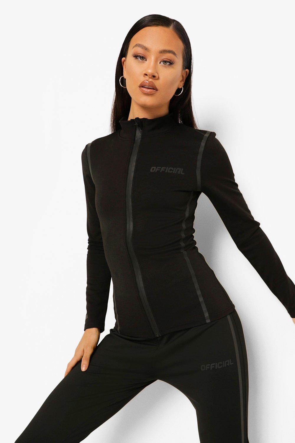 Boohoo hotsell reflective jacket