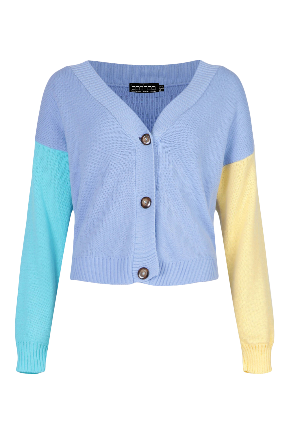 Cardigan bleu online pastel