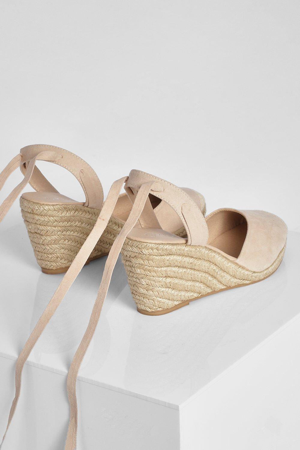 Wrap 2024 up espadrilles