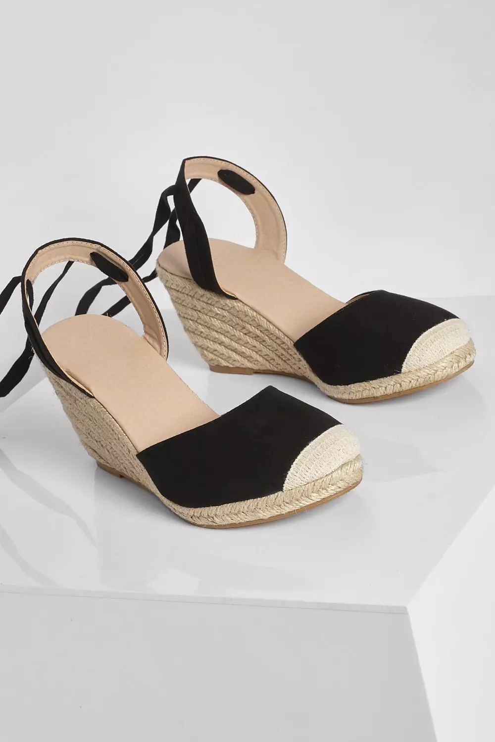 Me too espadrille online wedge