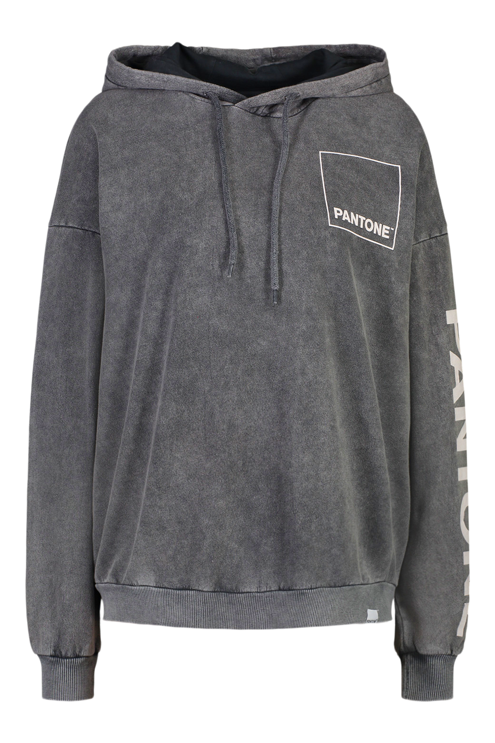 Gray Puff P294 Hoodie – Pantone 294