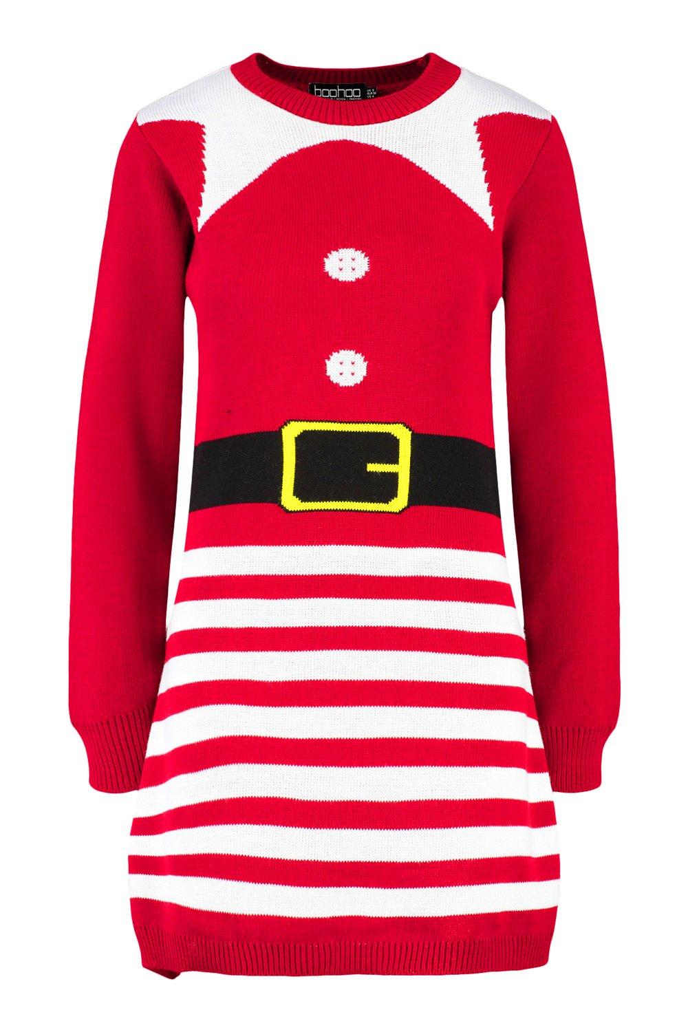 Mrs claus outlet jumper