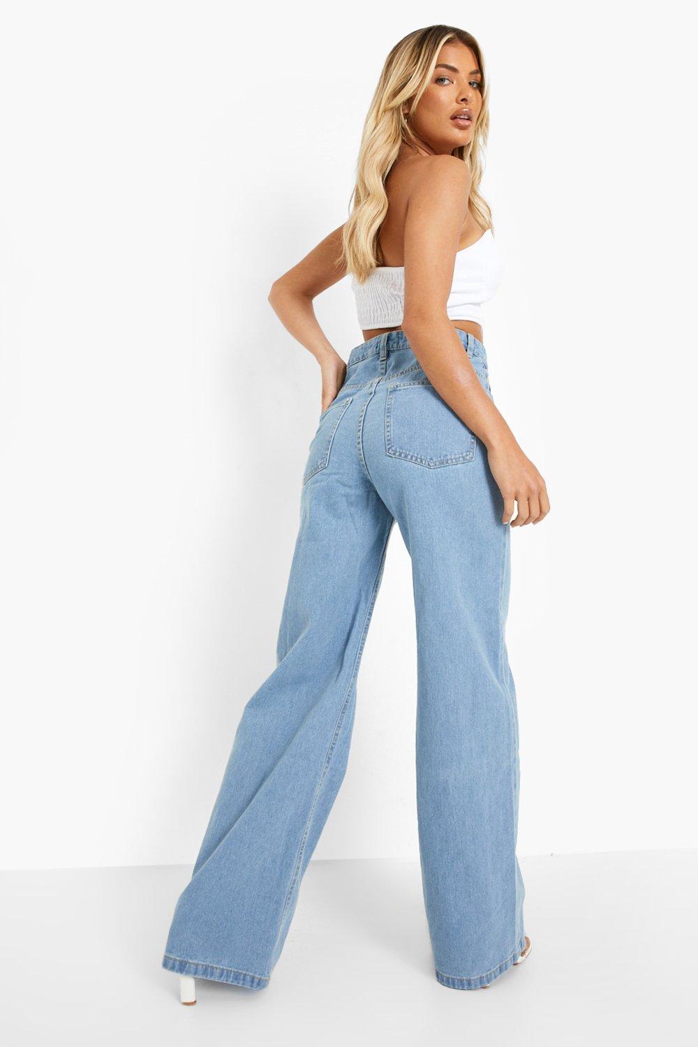 relaxed dad jeans womens