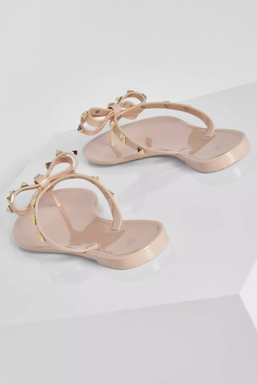 Nude 2025 jelly sandals