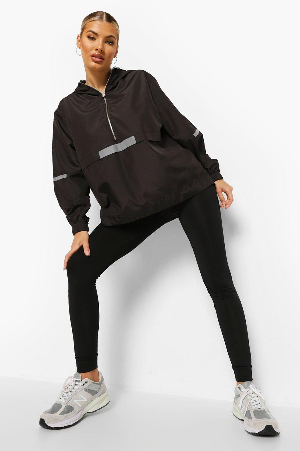 Waterproof deals jacket boohoo