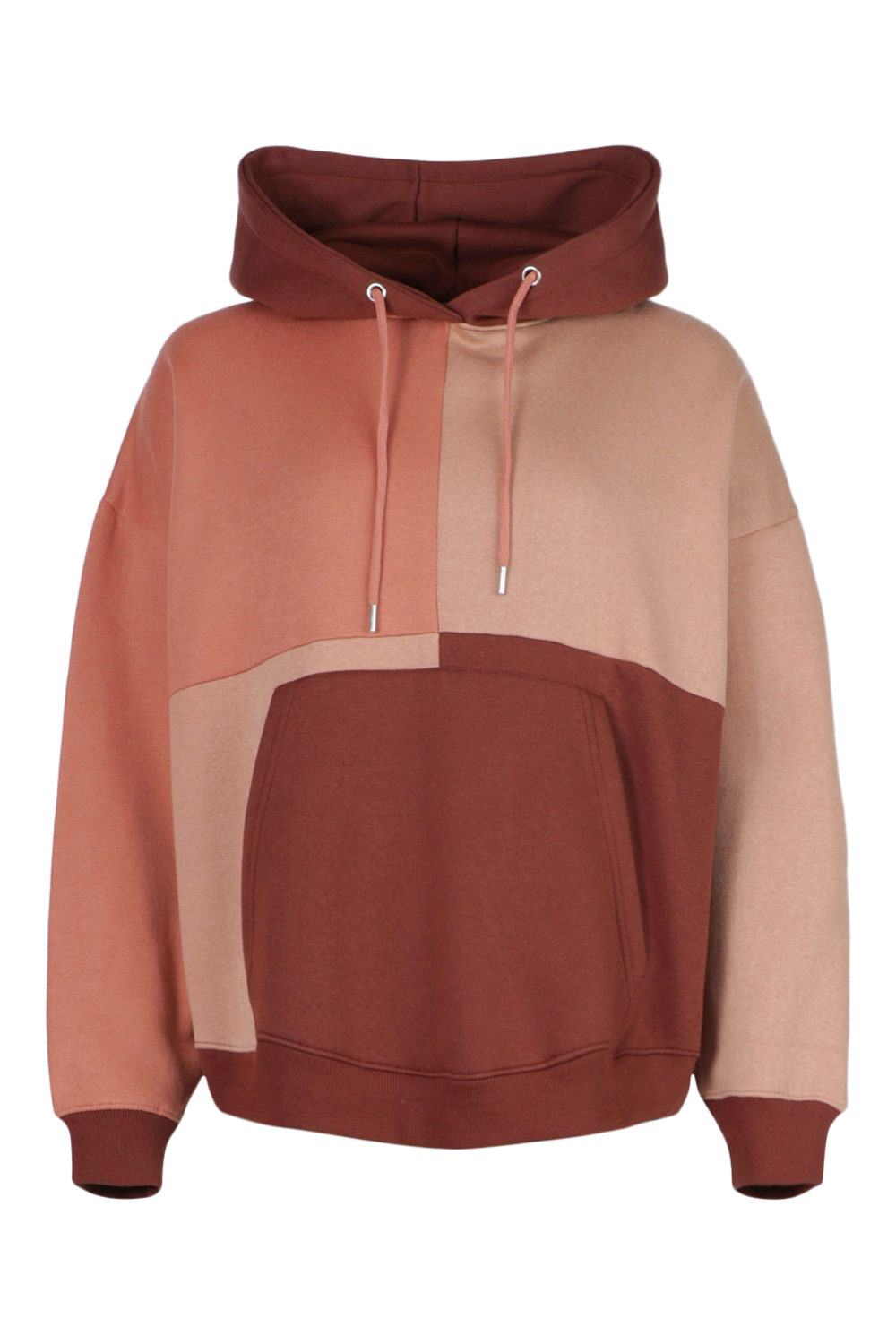 Colour block best sale sweatshirt womens