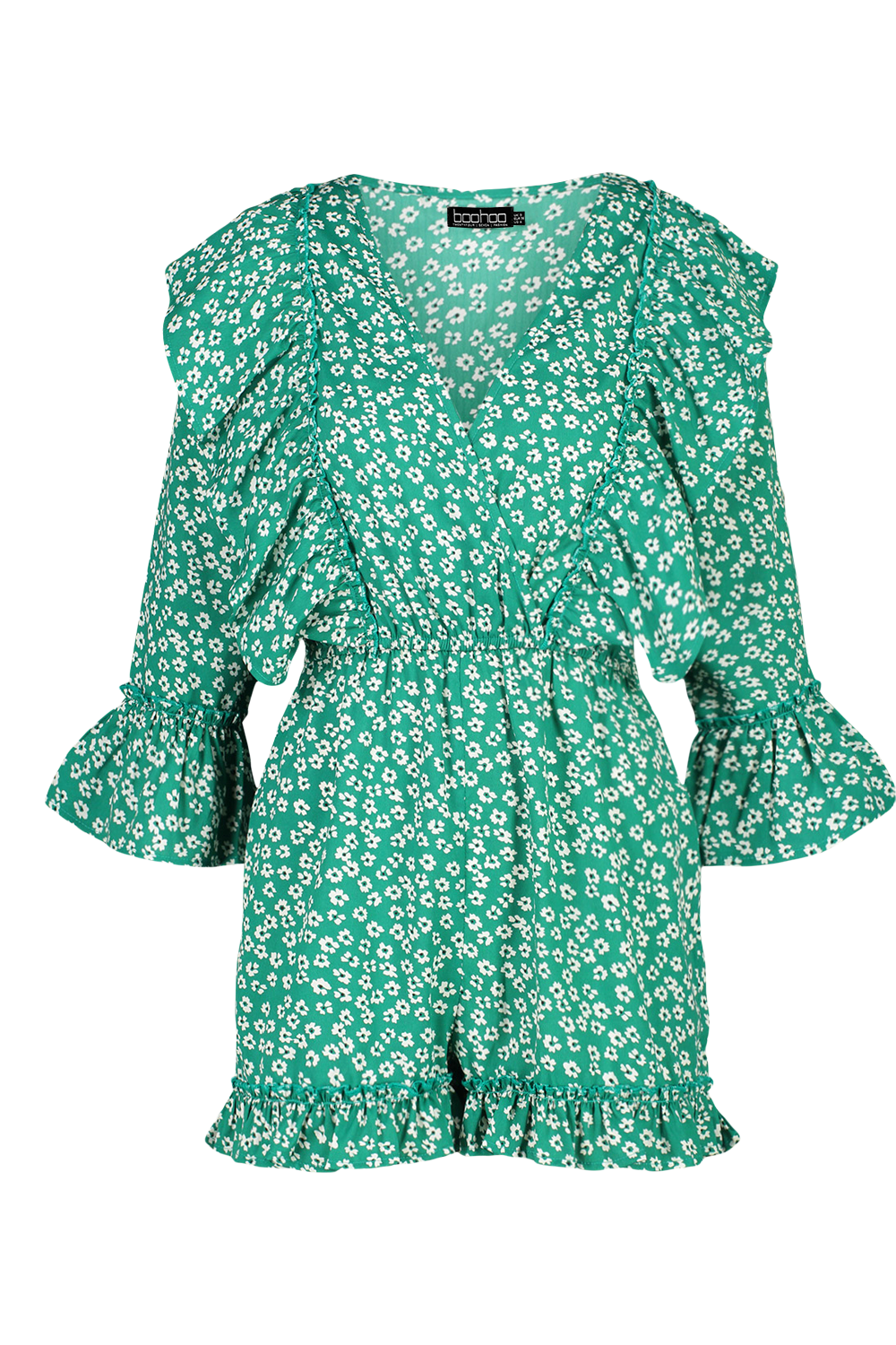 Topshop ditsy floral playsuit sales