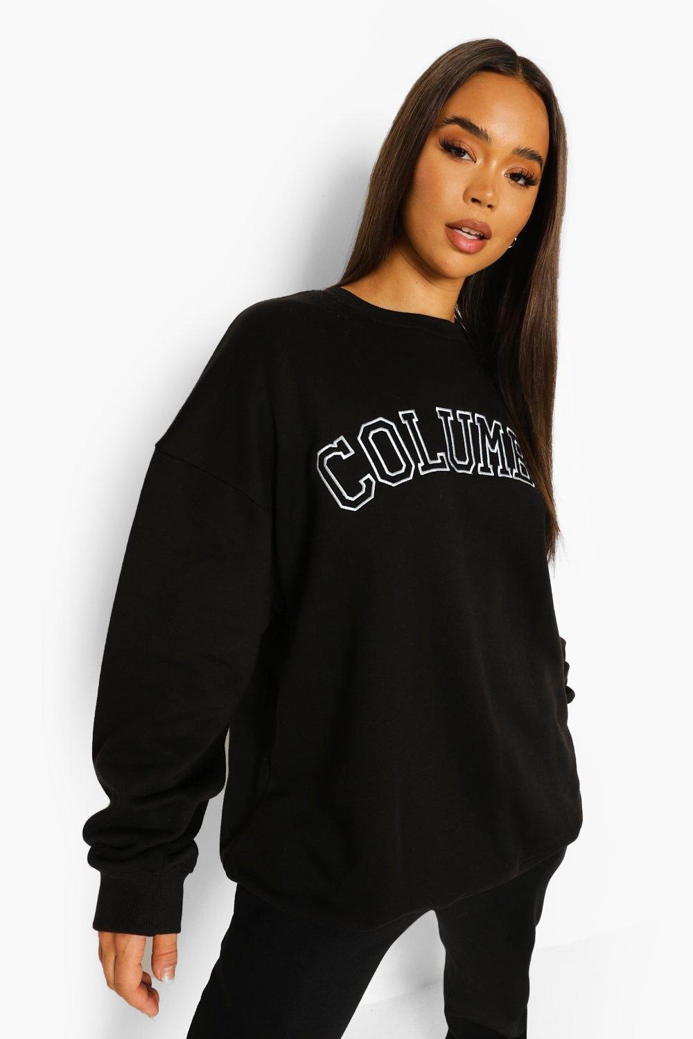 Columbia trui online dames