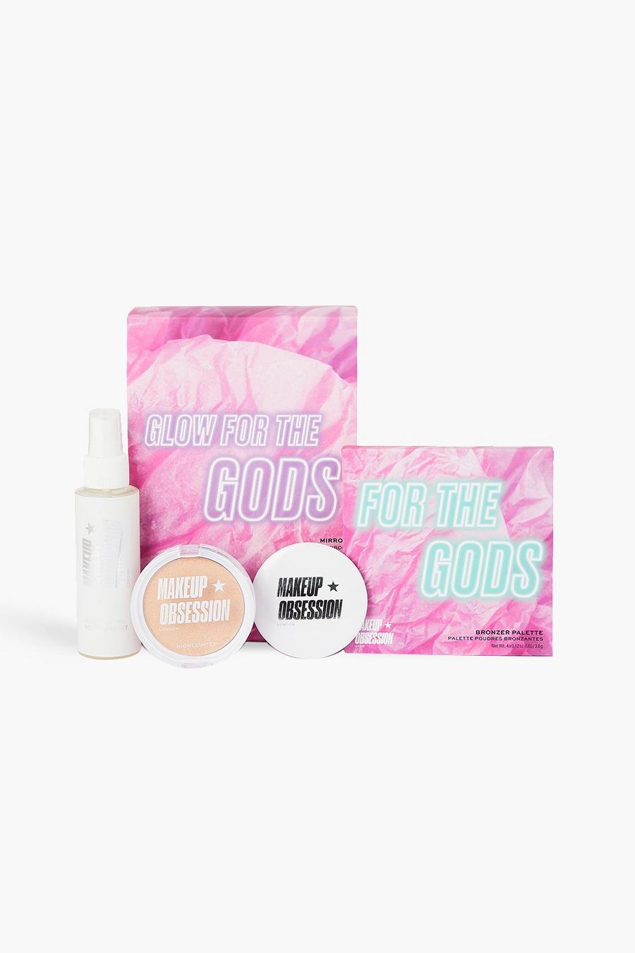 Multi Makeup Obsession Glow For The Gods Presentset image number 1