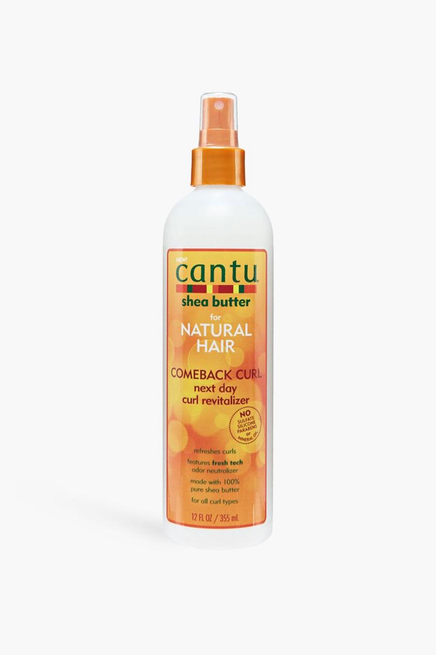 Cantu Comeback Curl Spray, Orange image number 1