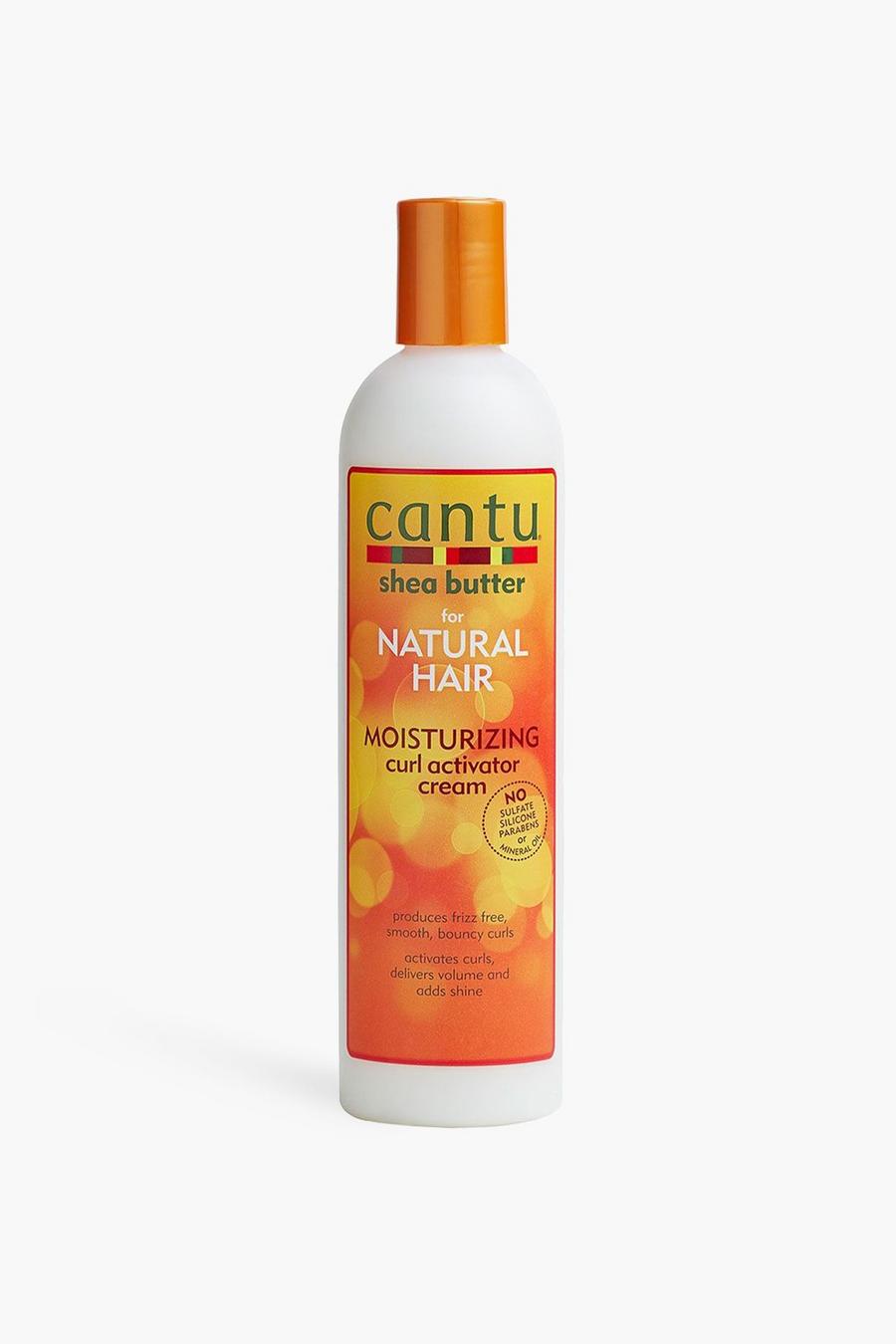 Cantu - Crème avec activateur de boucle, Orange image number 1