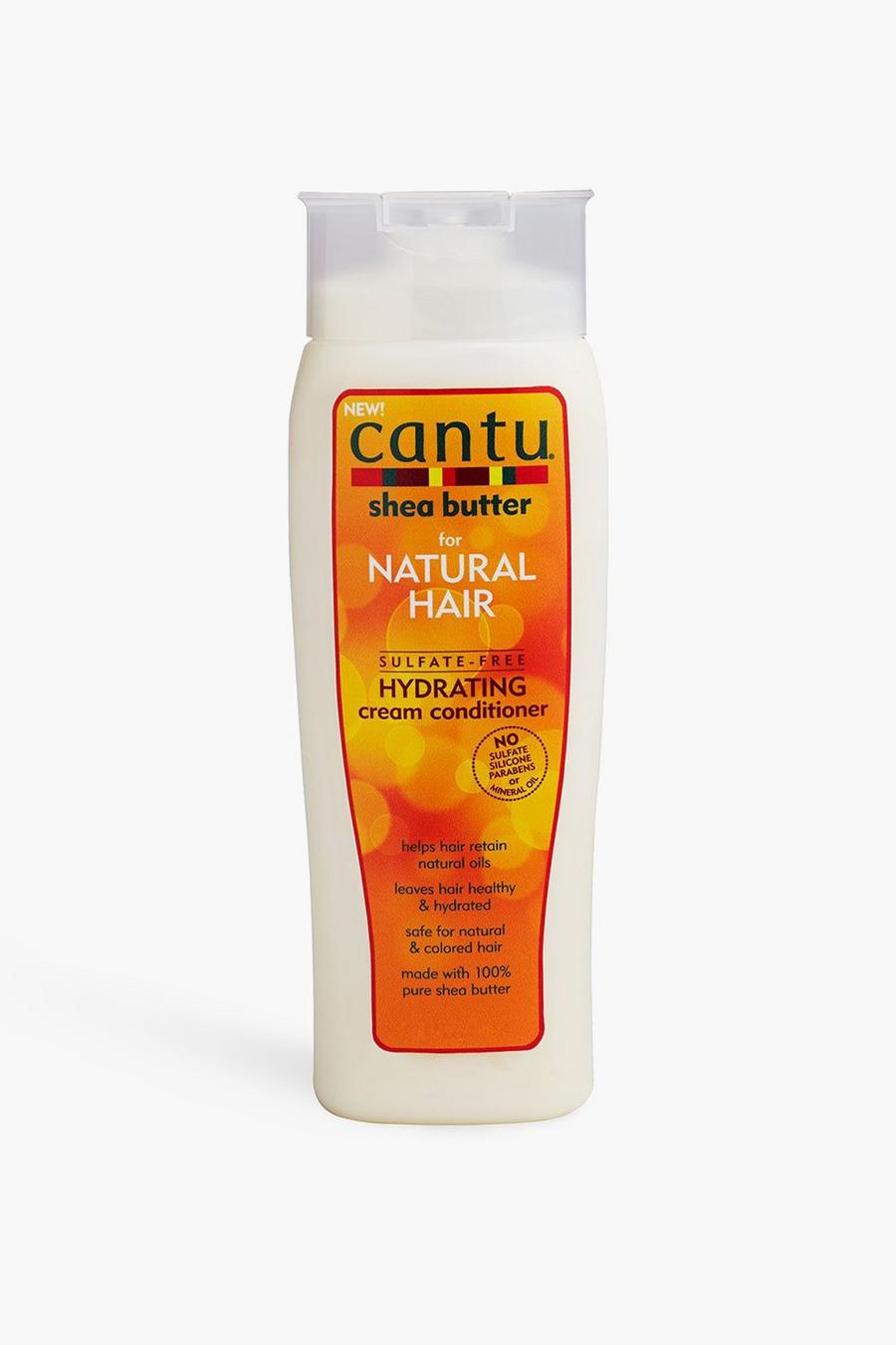 Orange CANTU FOR NATURAL HAIR HYDRATING CONDITIONER image number 1