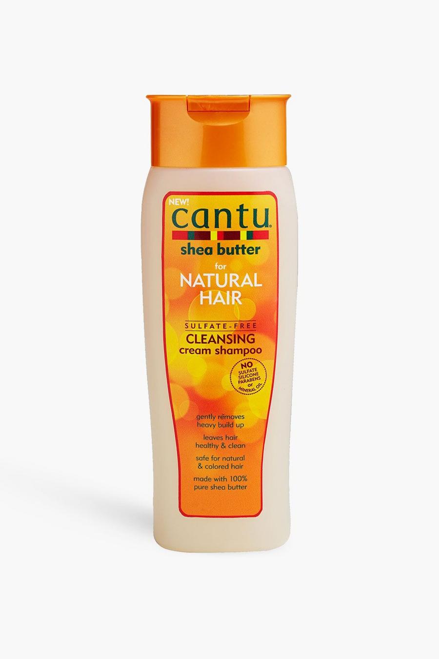 Cantu Cleansing Shampoo, Orange image number 1