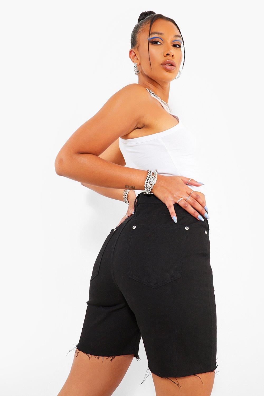 Pantalones deals ciclista vaqueros