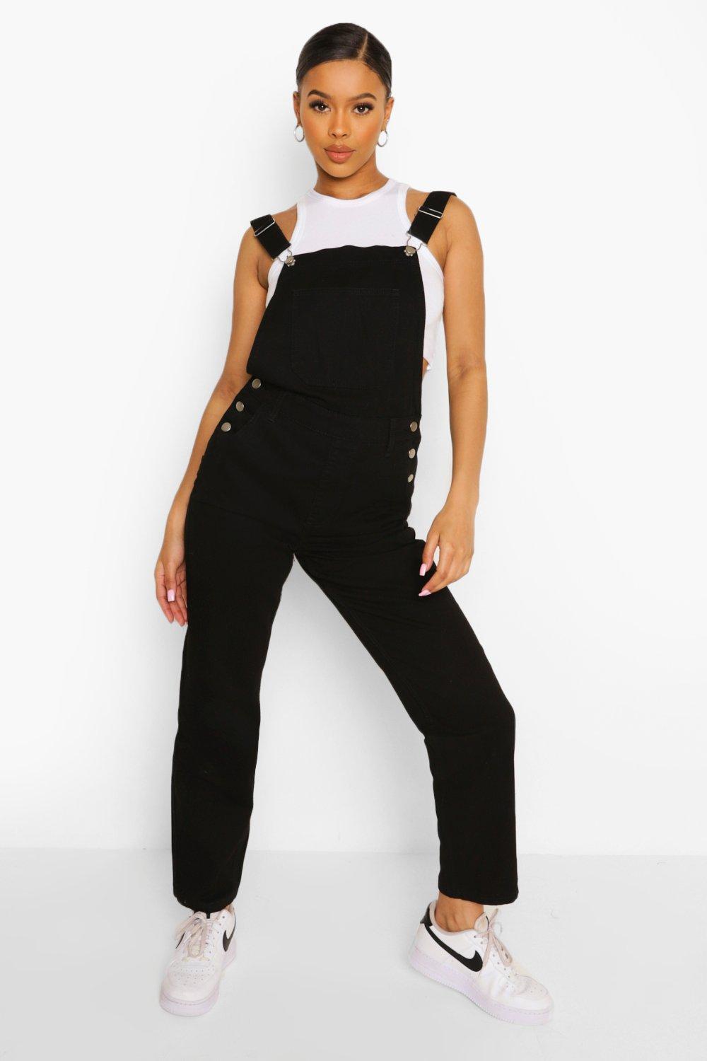 Straight best sale leg overalls