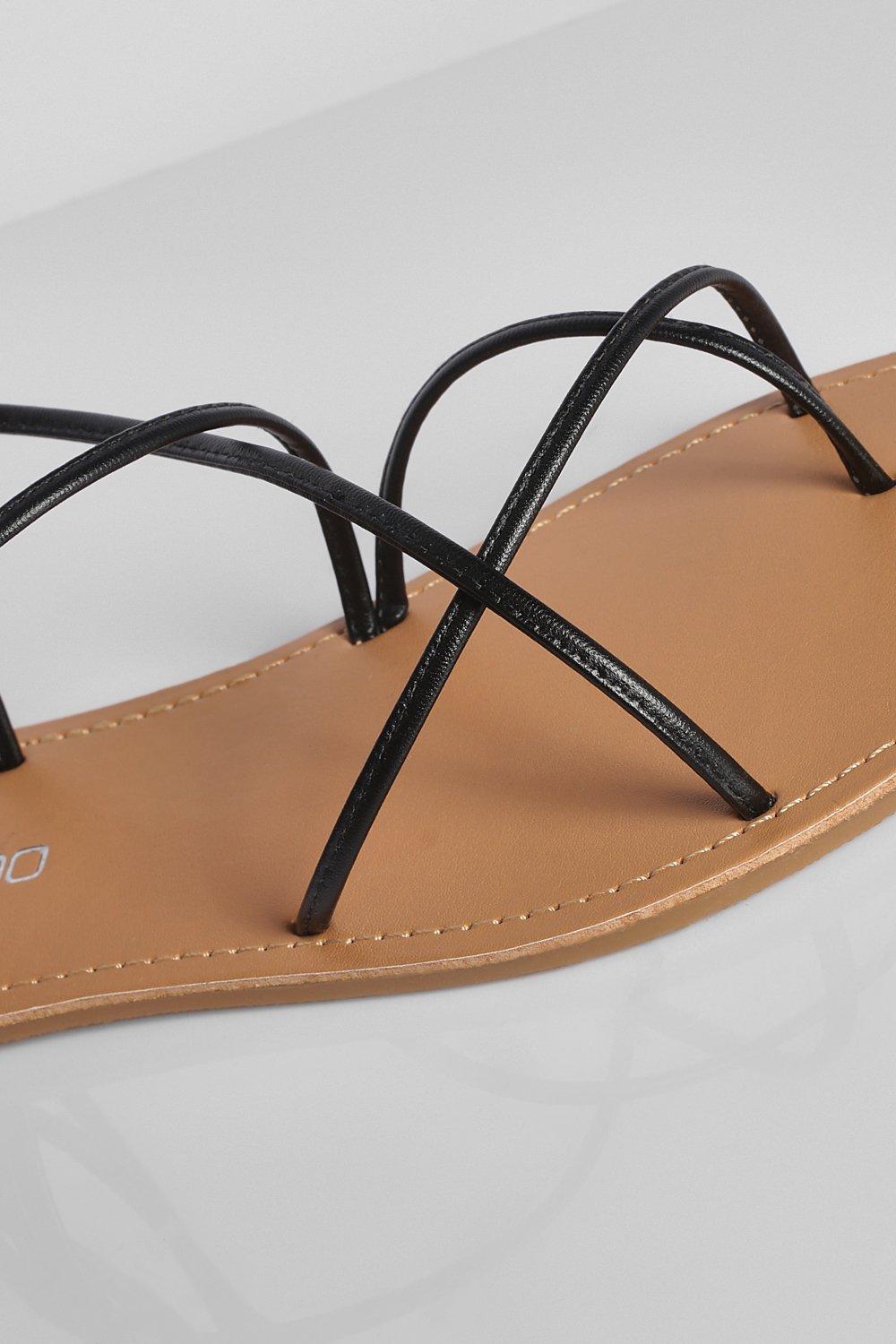 Sandales minimalistes discount