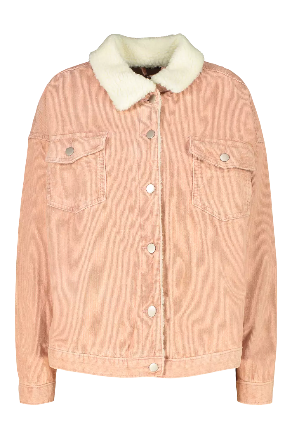 Primark pink corduroy jacket best sale