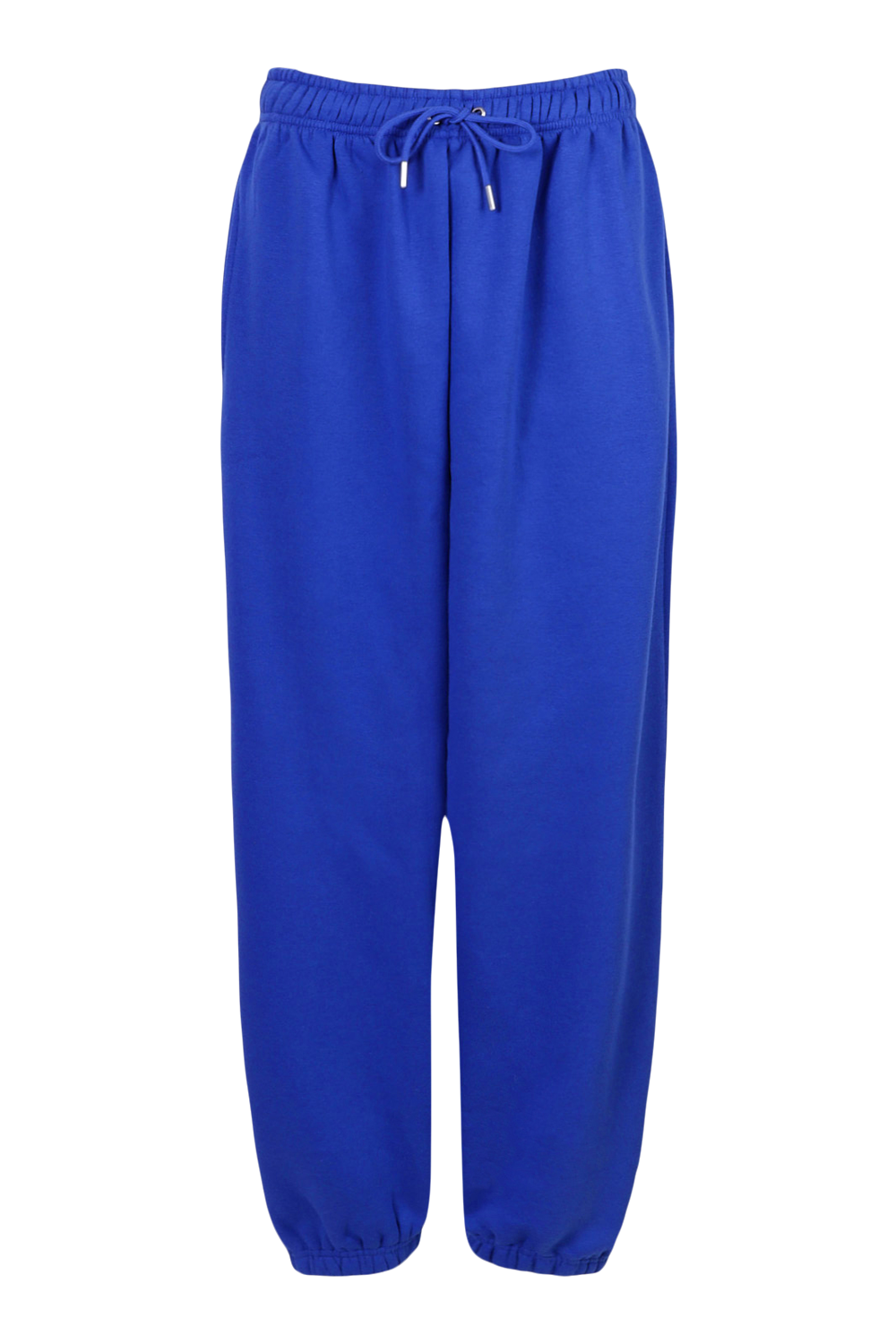 Boohoo discount blue joggers