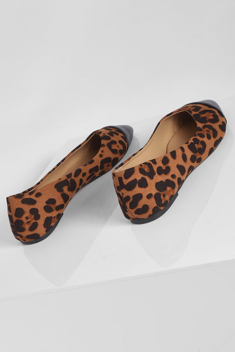 Bella marie sale leopard shoes