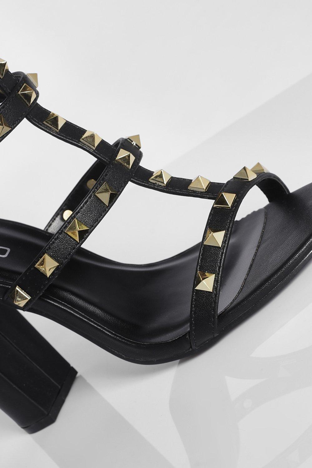 Sandalen studs online