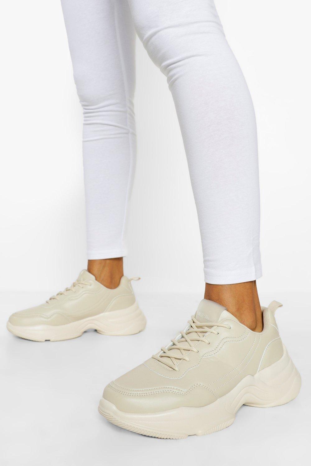 Boohoo cheap chunky sneakers