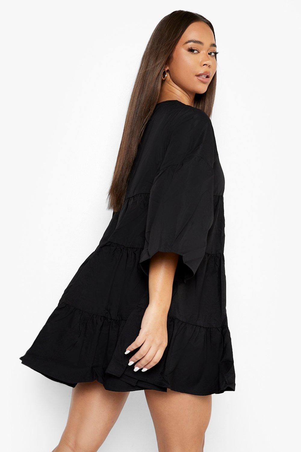 robe babydoll boohoo