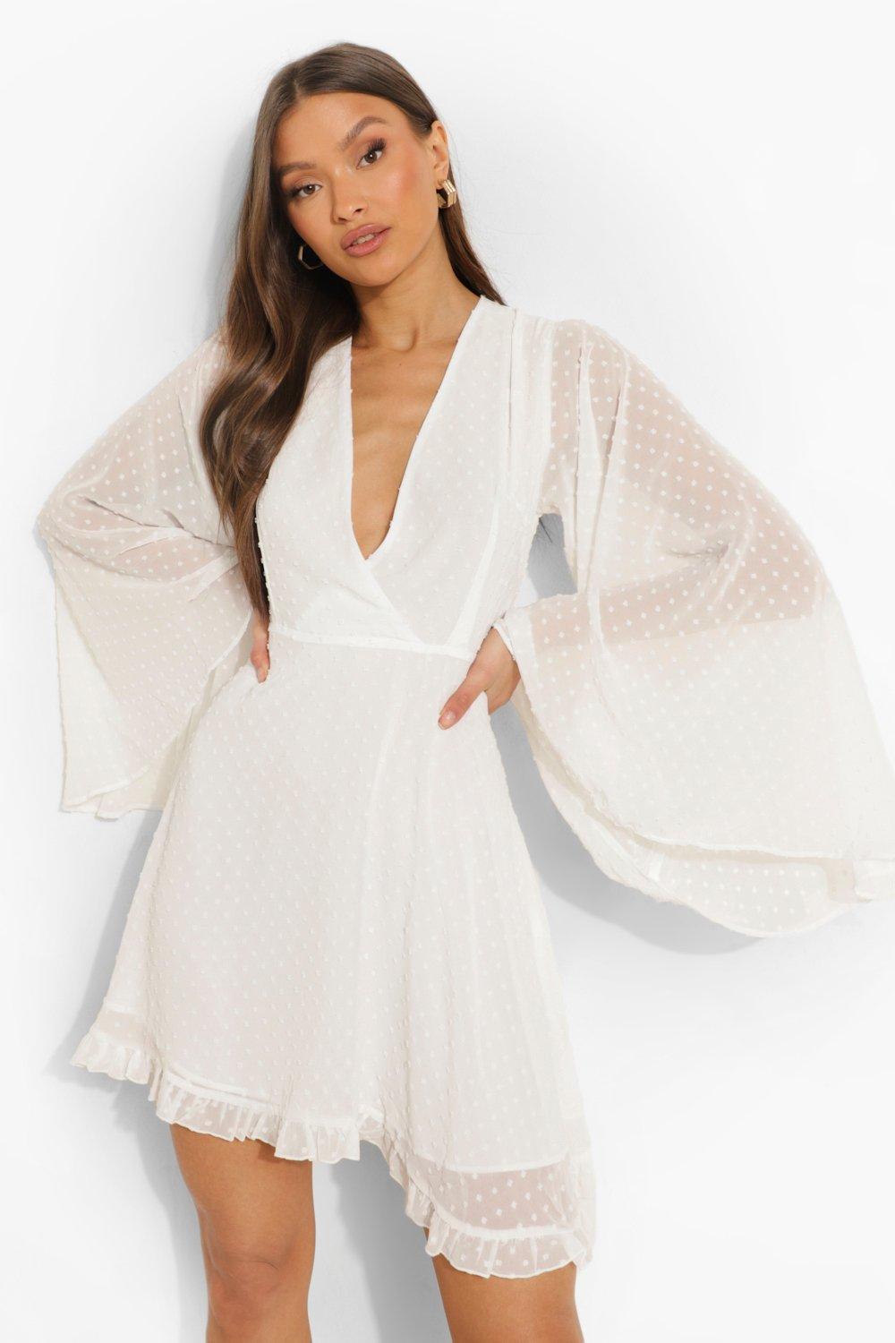 boohoo robe femme