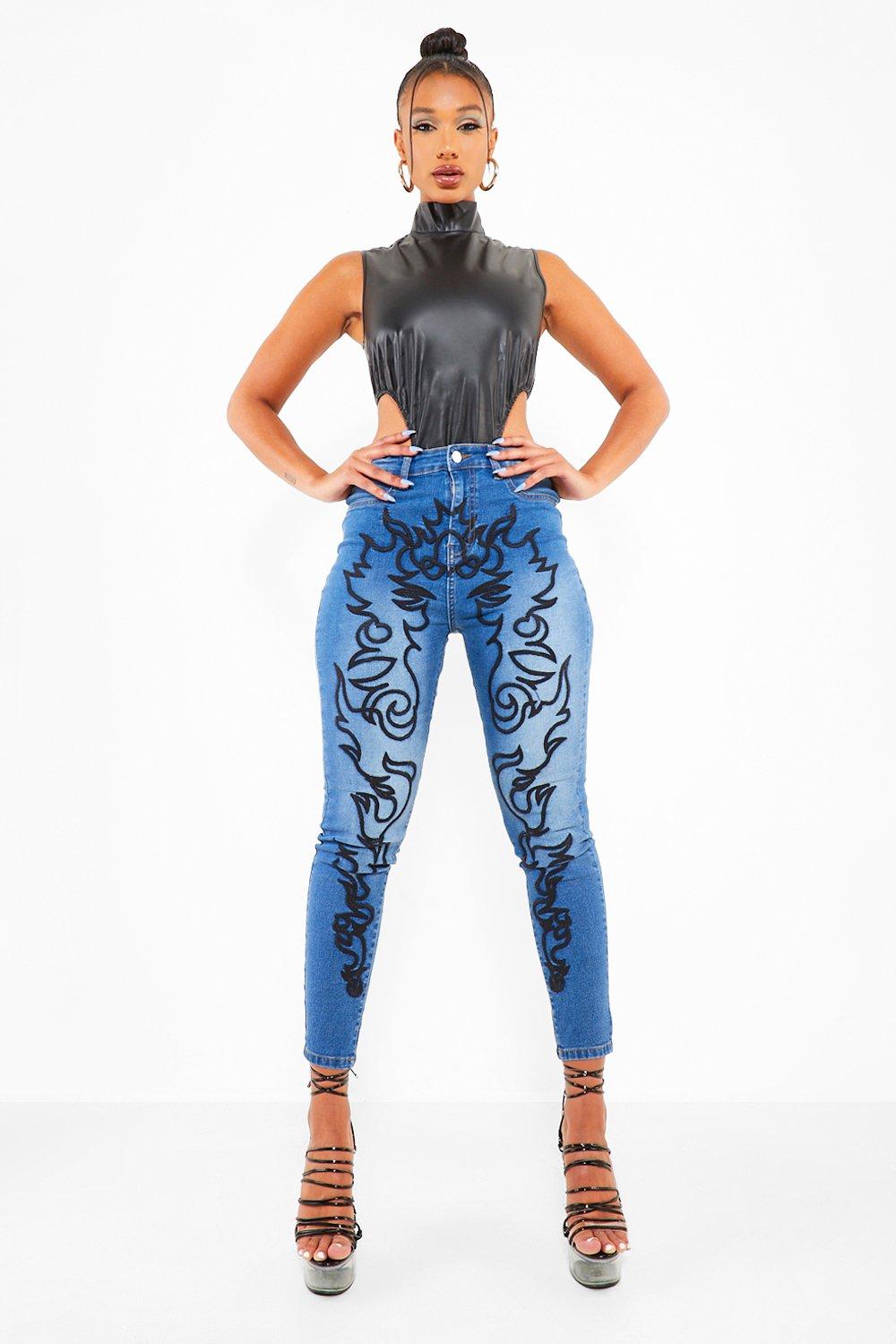 durable skinny jeans