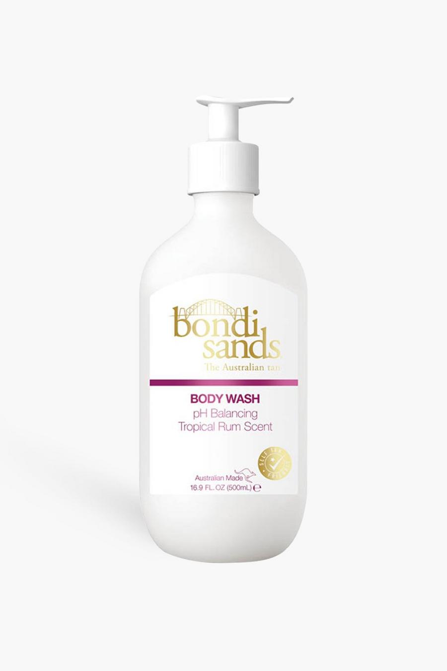 Bondi Sands Tropical Rum - detergente per il corpo al rum tropicale 500 ml, Bianco image number 1