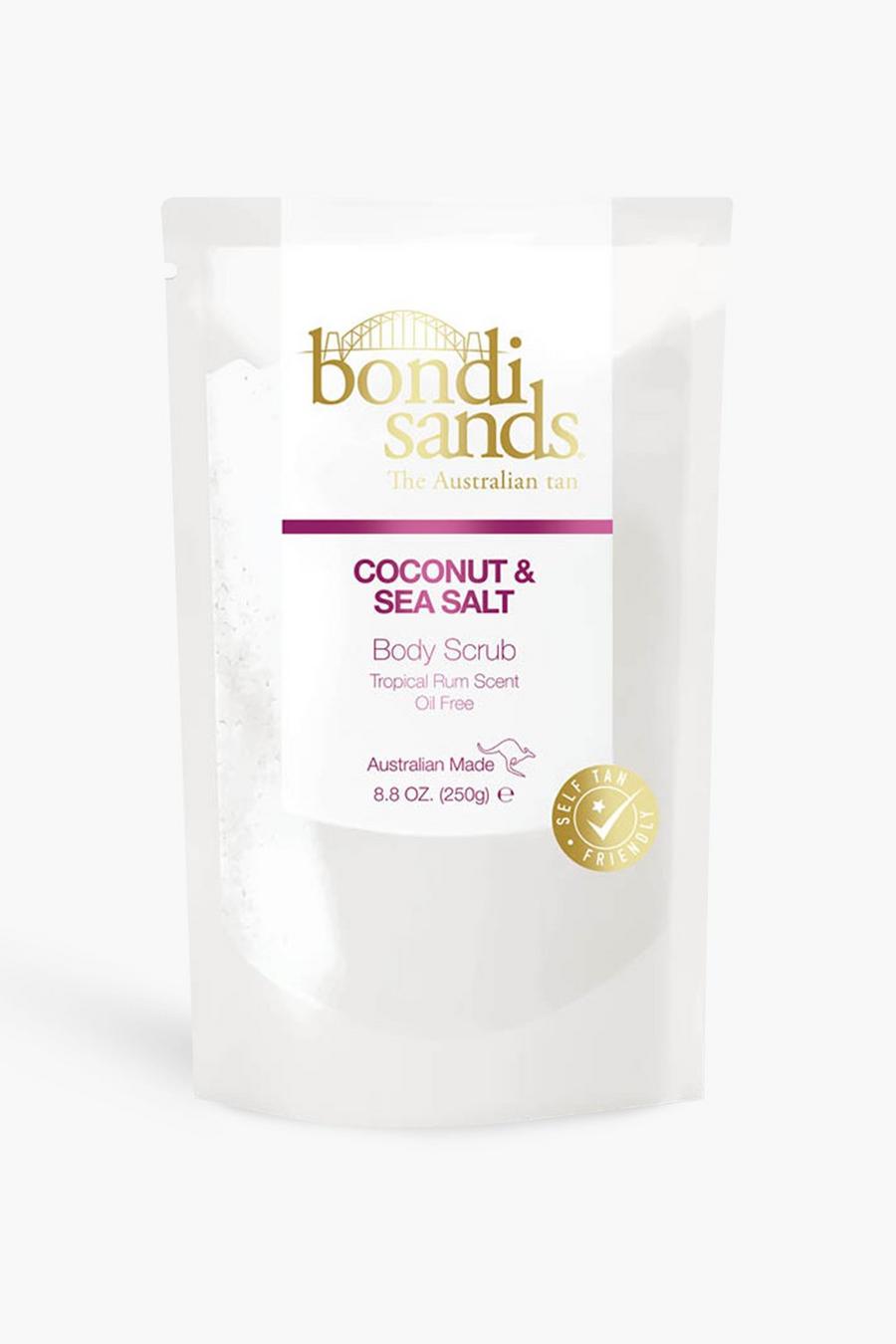 White Bondi Sands Tropical Rum C And S Body Scrub image number 1