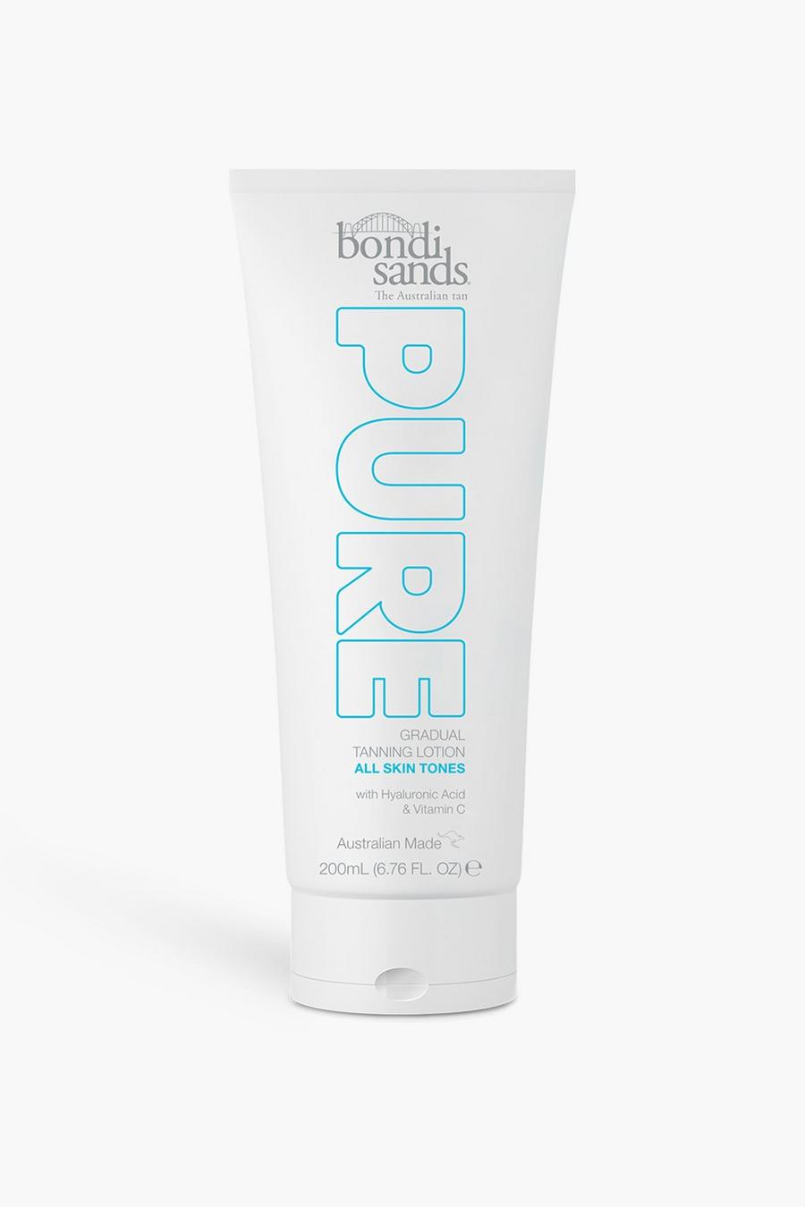 Bondi Sands - Lait bronzant progressif Pure 200 ml, Blanc image number 1