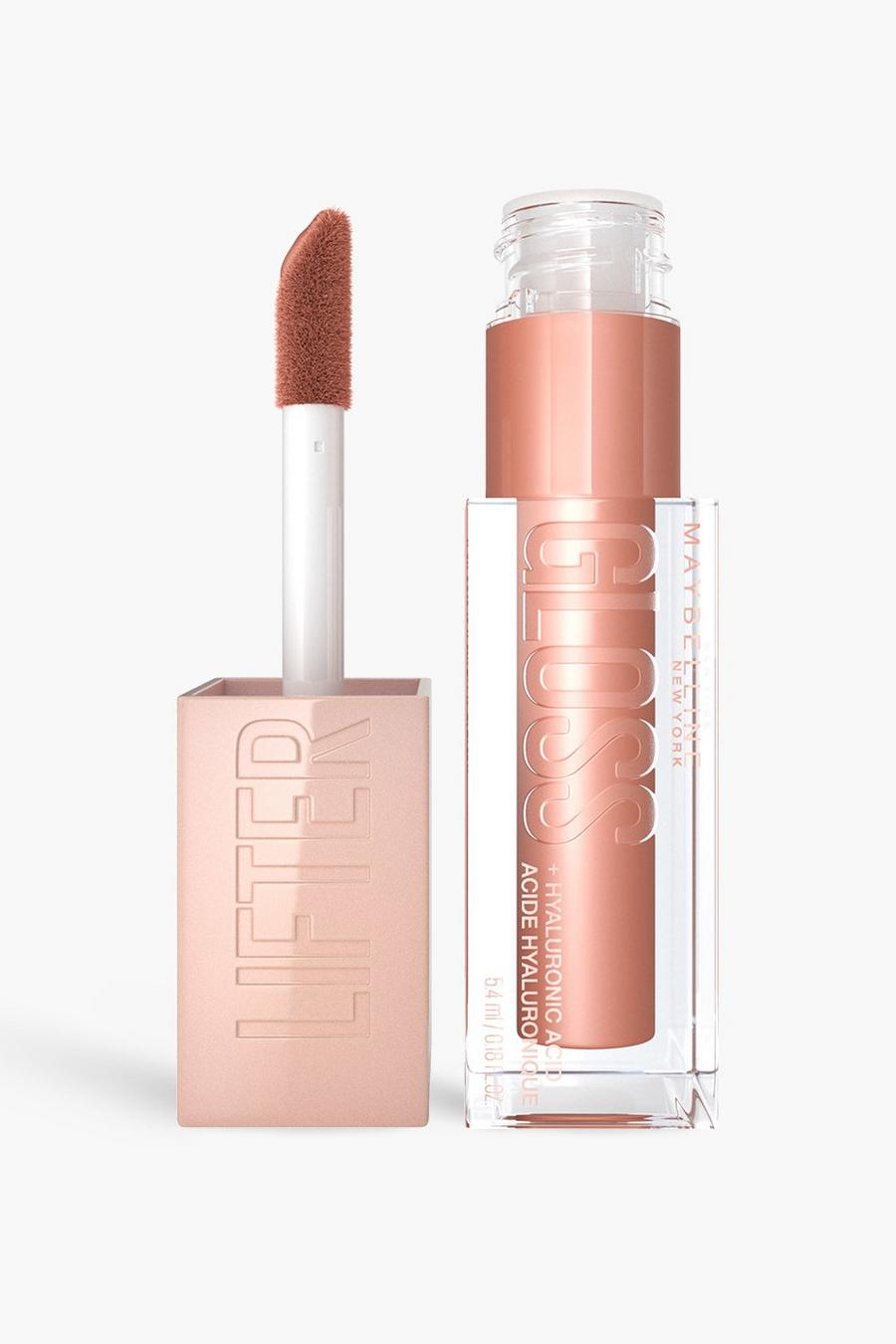 Nude Maybelline Lifter Gloss Plumping Gloss Stone image number 1