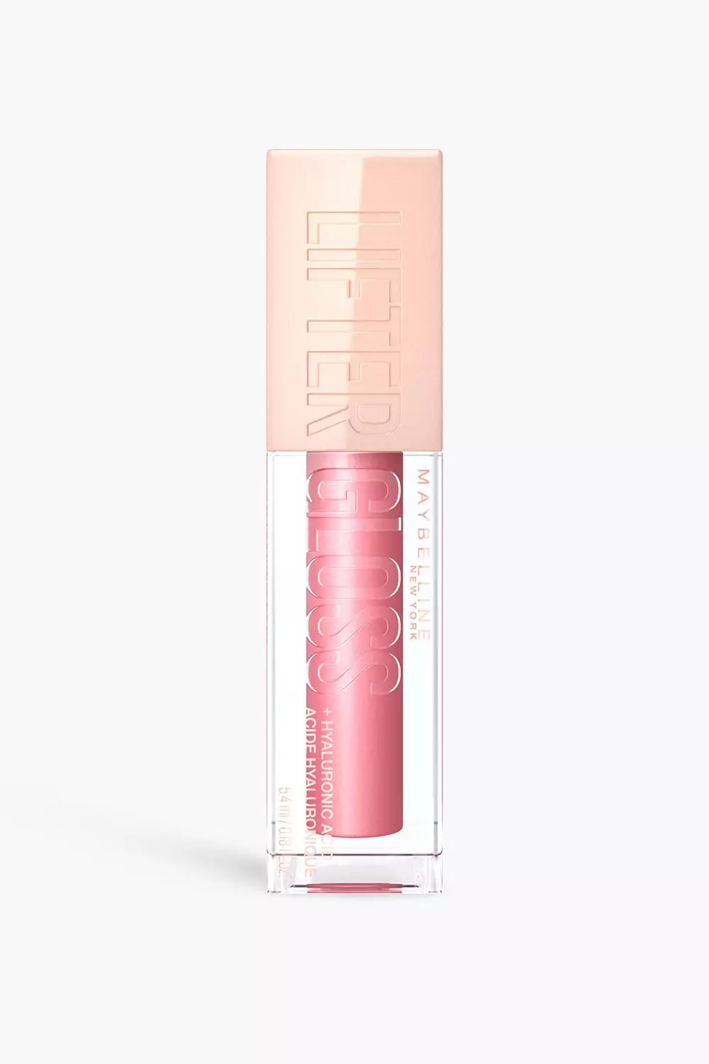 Pink Maybelline Lifter Gloss Plumping Gloss Petal alternative image