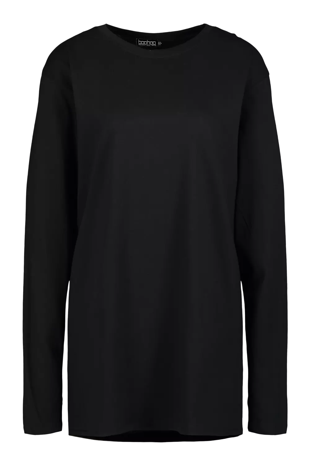 Los Angeles Long Sleeve T-shirt Dress