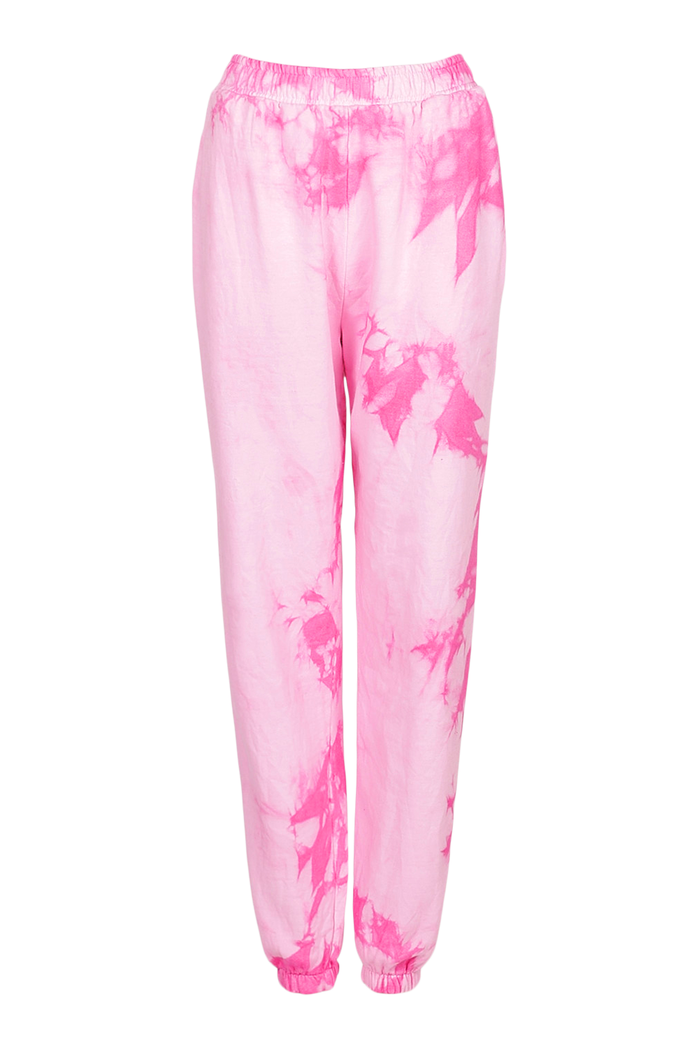 Baby pink tie dye joggers sale