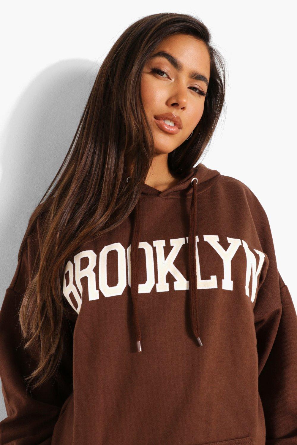 Sweat brooklyn femme hot sale