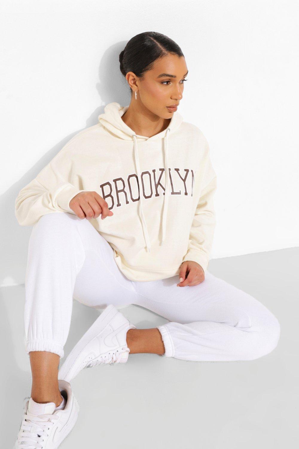 Zara brooklyn online sweatshirt