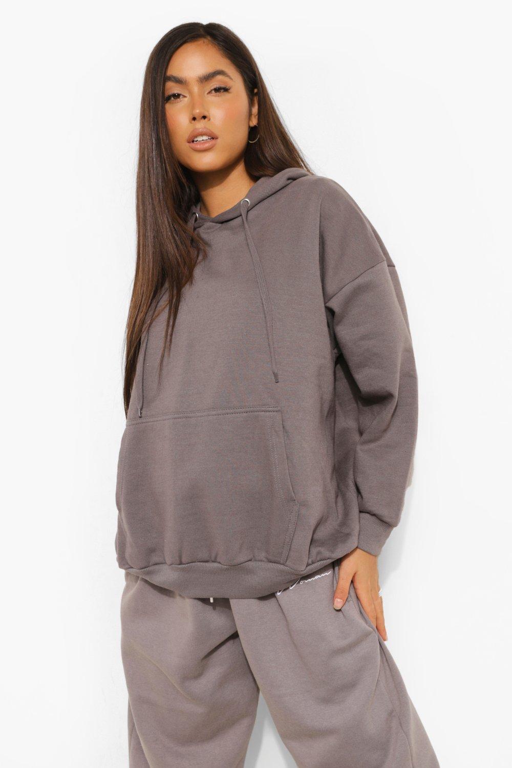 Basic on sale oversized hoodie