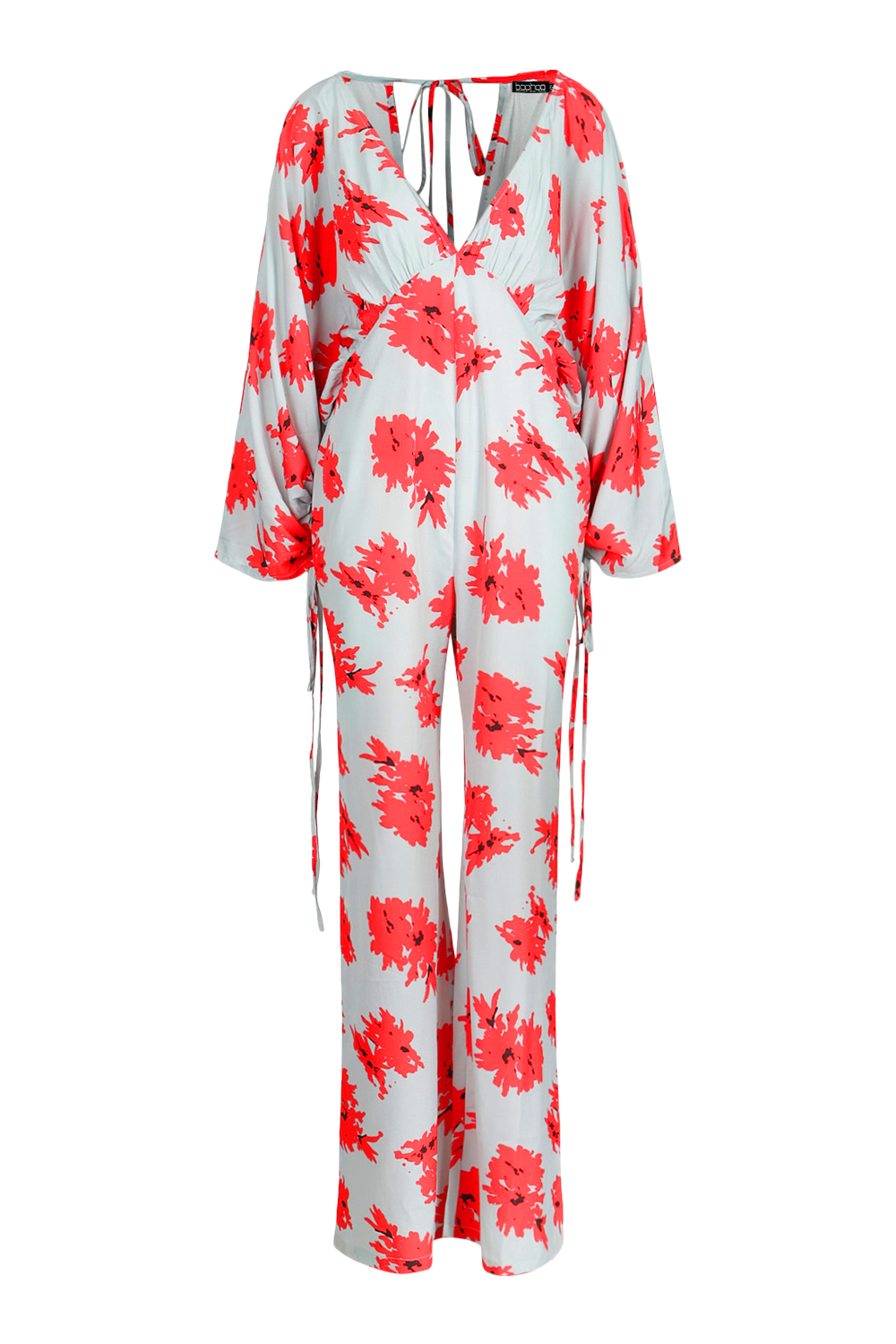 Olivia Tie Back Romper Olivia Tie Back Romper